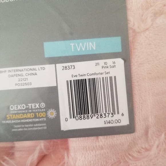 Koolaburra  by ugg twin comforter set - Picture 3 of 4